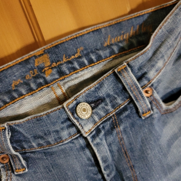 Straight leg Sevens - Picture 1 of 5